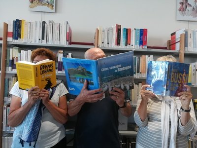 Bibliothèque Olympe de Gouges - La Bernerie en Retz_1