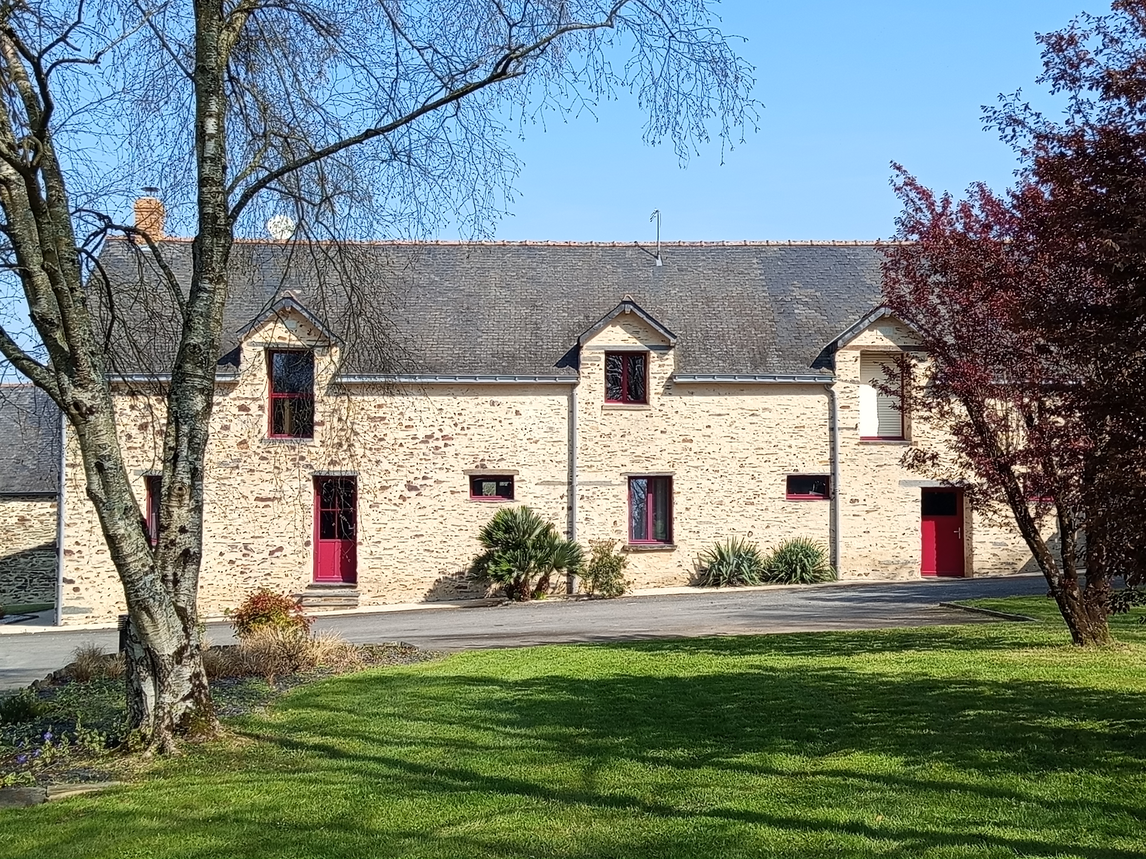 Maison d'hôtes