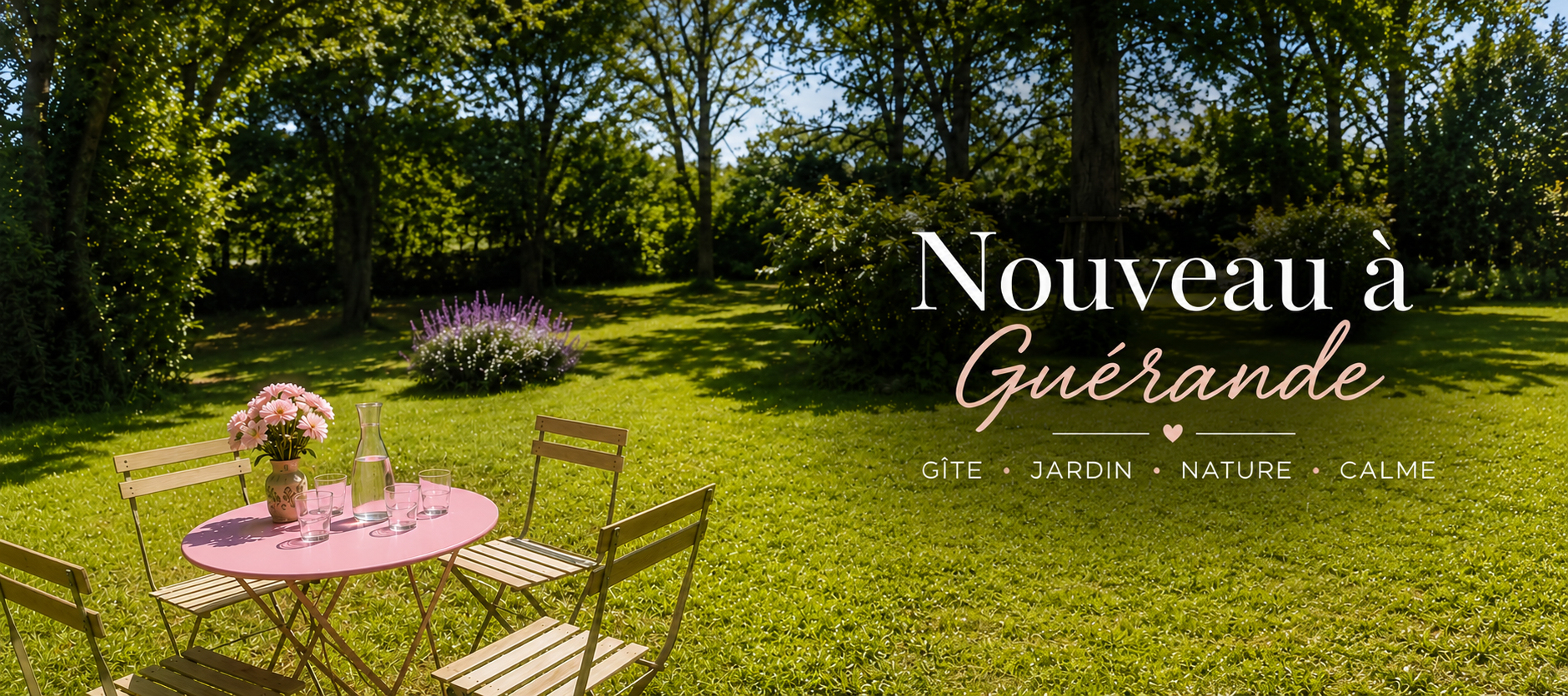 Gîte des Fusains - Guérande_1