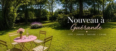 Gîte des Fusains - Guérande_1
