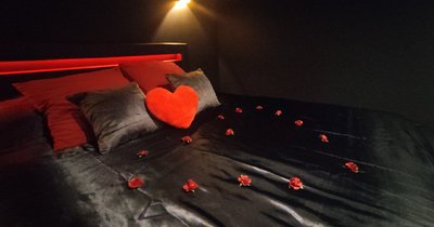 la coquette Love Room