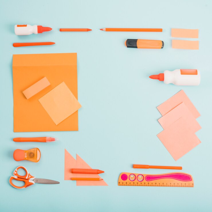 Bricolage papier et carton