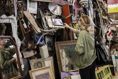Vide-grenier