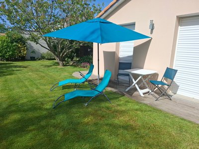 442169 - salon de jardin privé