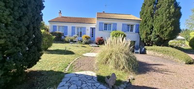 MAISON FACE AVANT