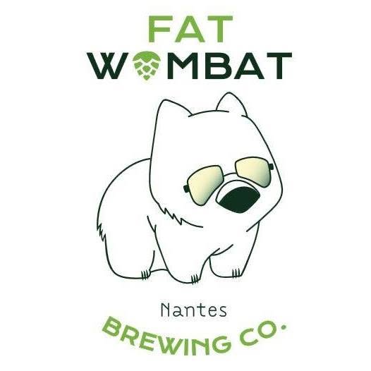 Fat Wombat logo