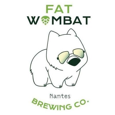 Fat Wombat logo