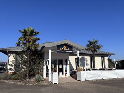 Restaurant Le Kaz, grillades au feu de bois_1