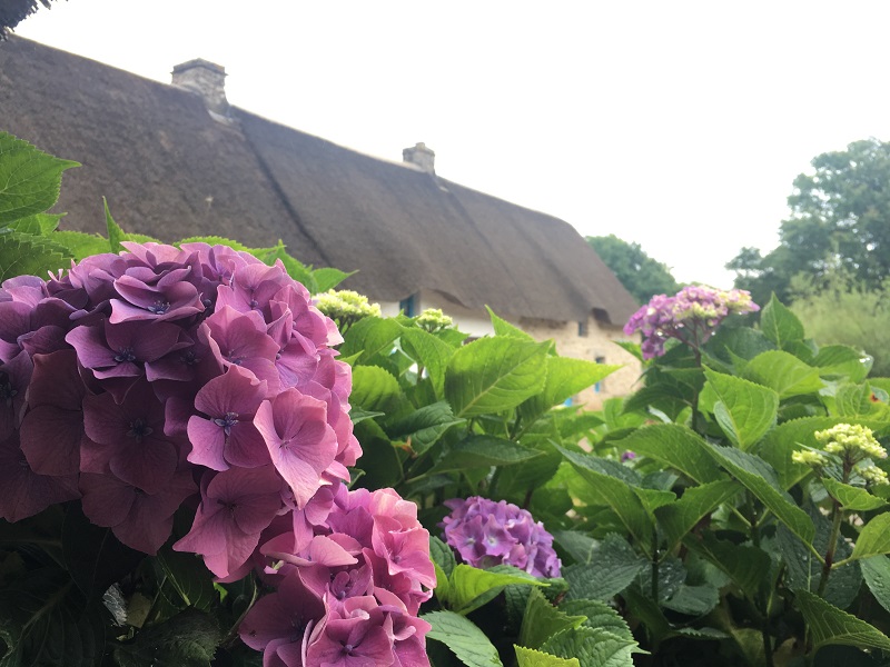 Kerhinet - Chaumière_1