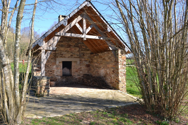 Four à pain - Les métairies_1