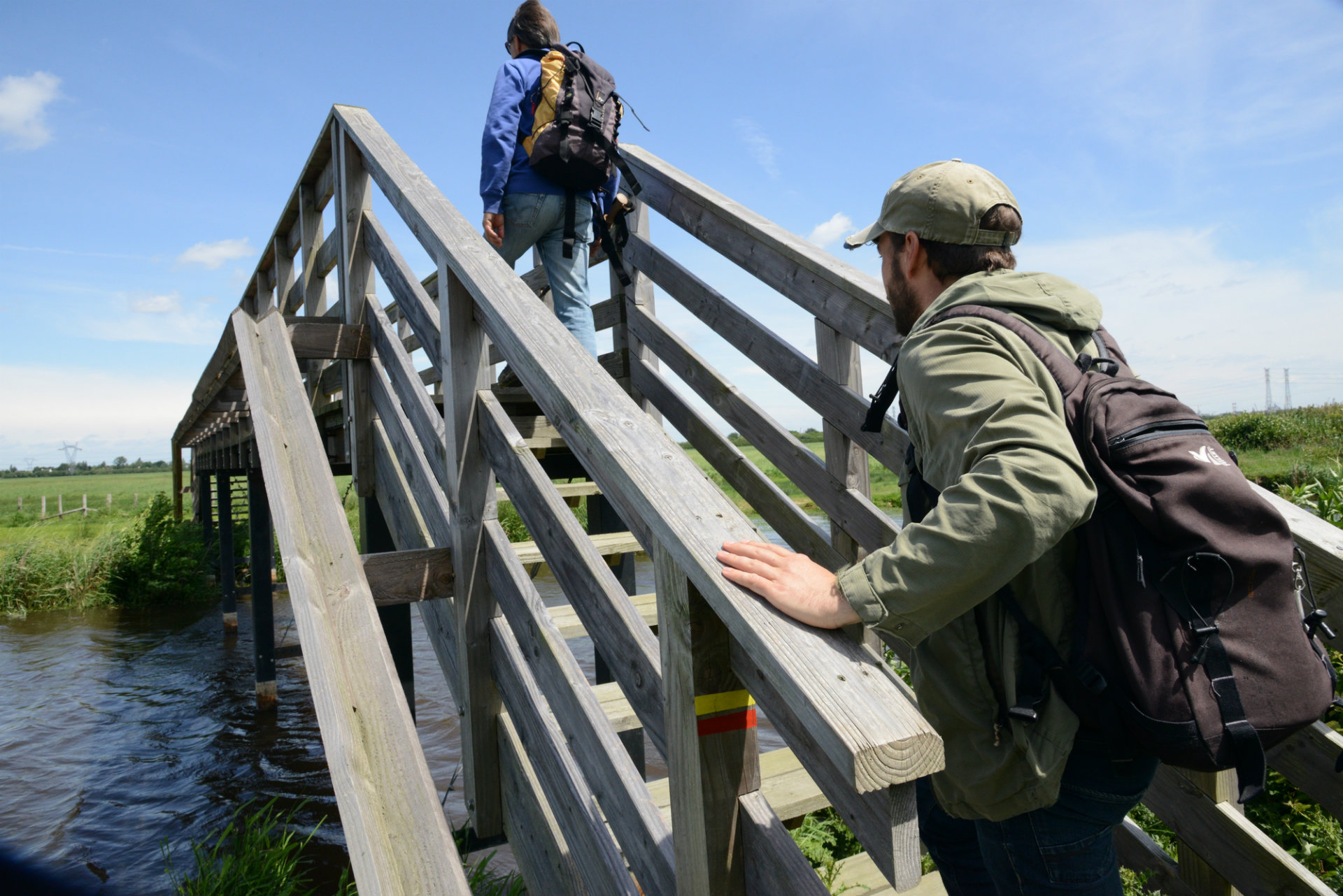 GRP® Tour de Brière - Secteur Ile Jacquet_1