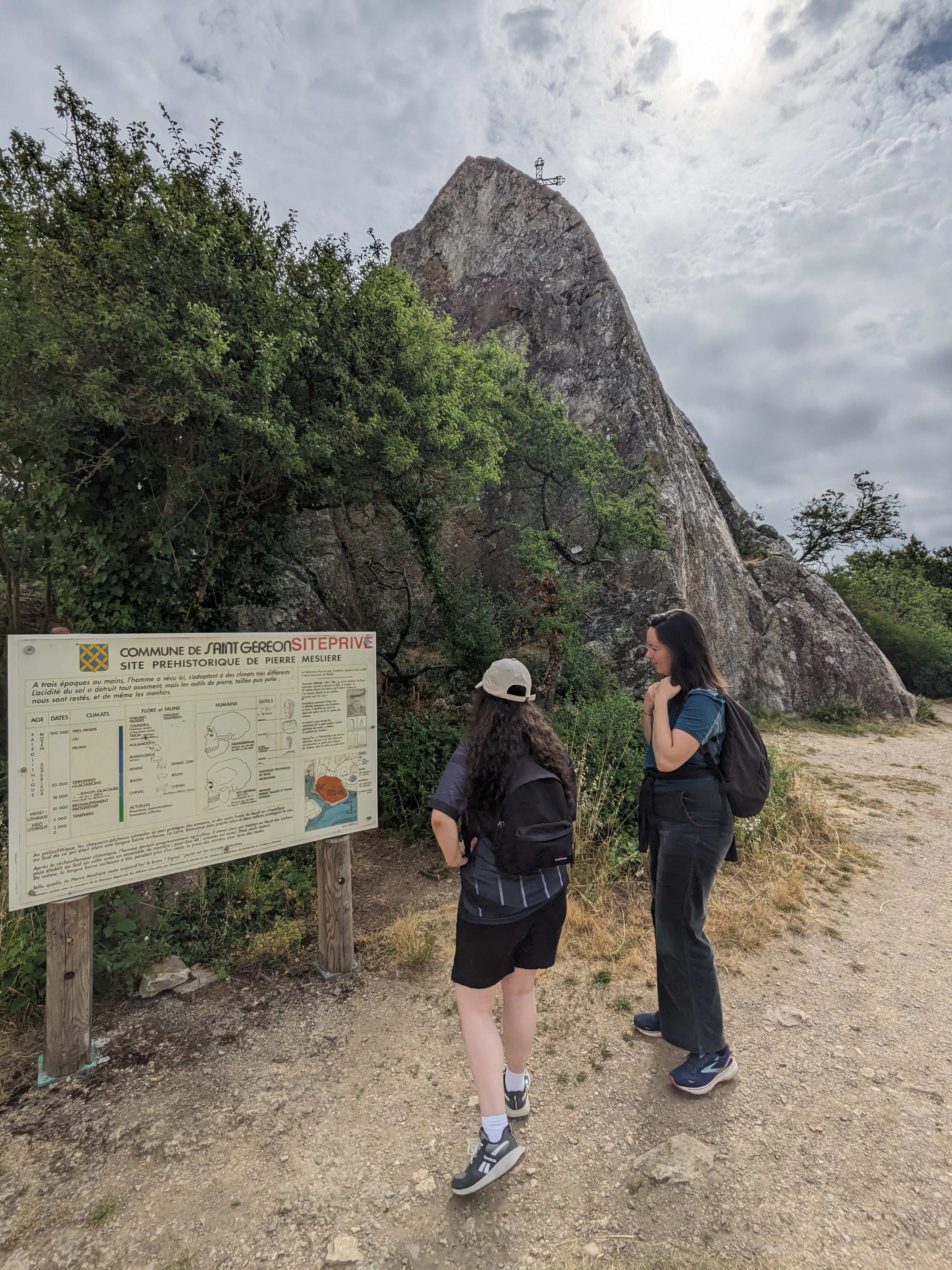 Les Pierres Meslières