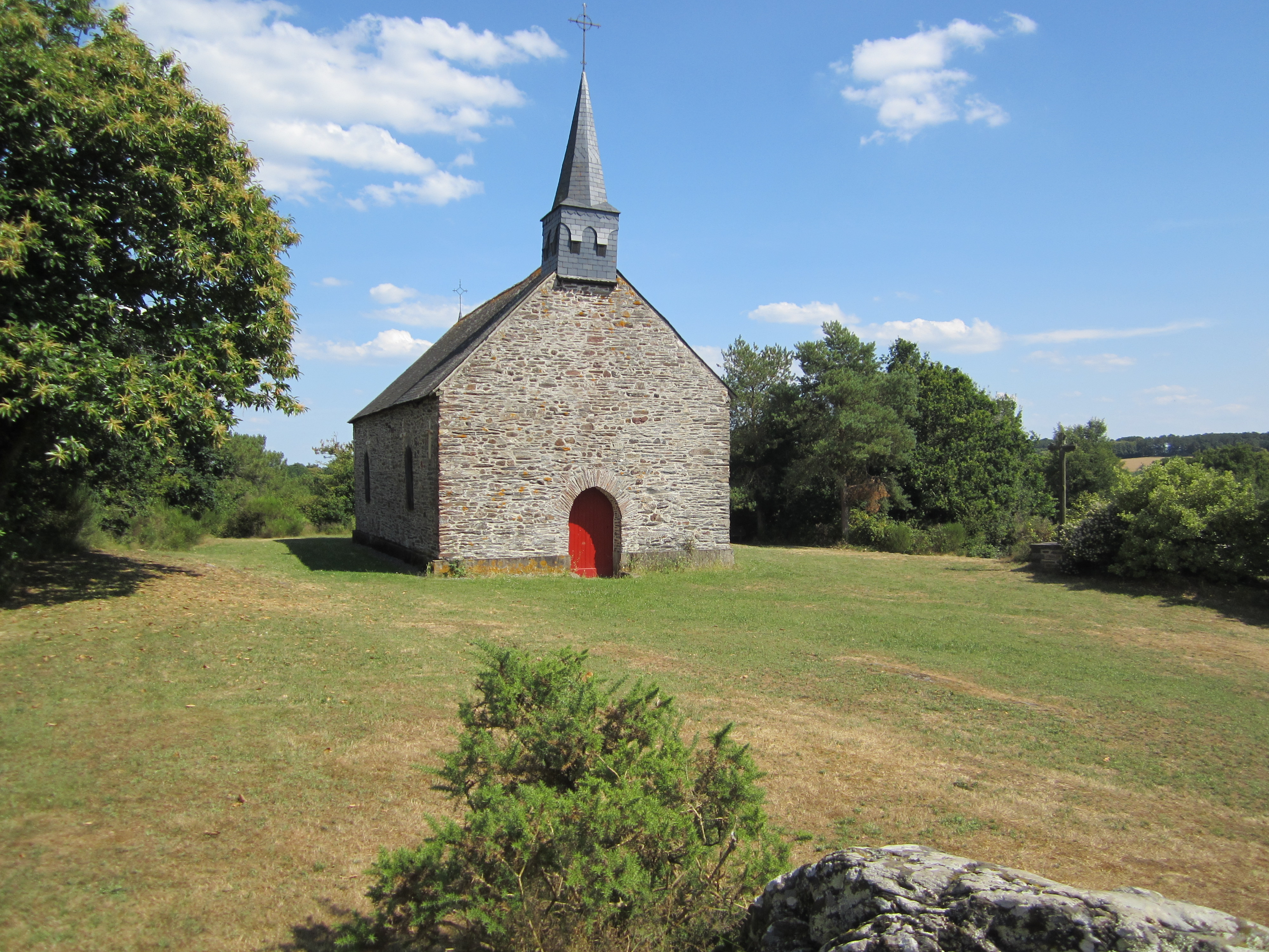 La Chapelle des Lieux Saints_1