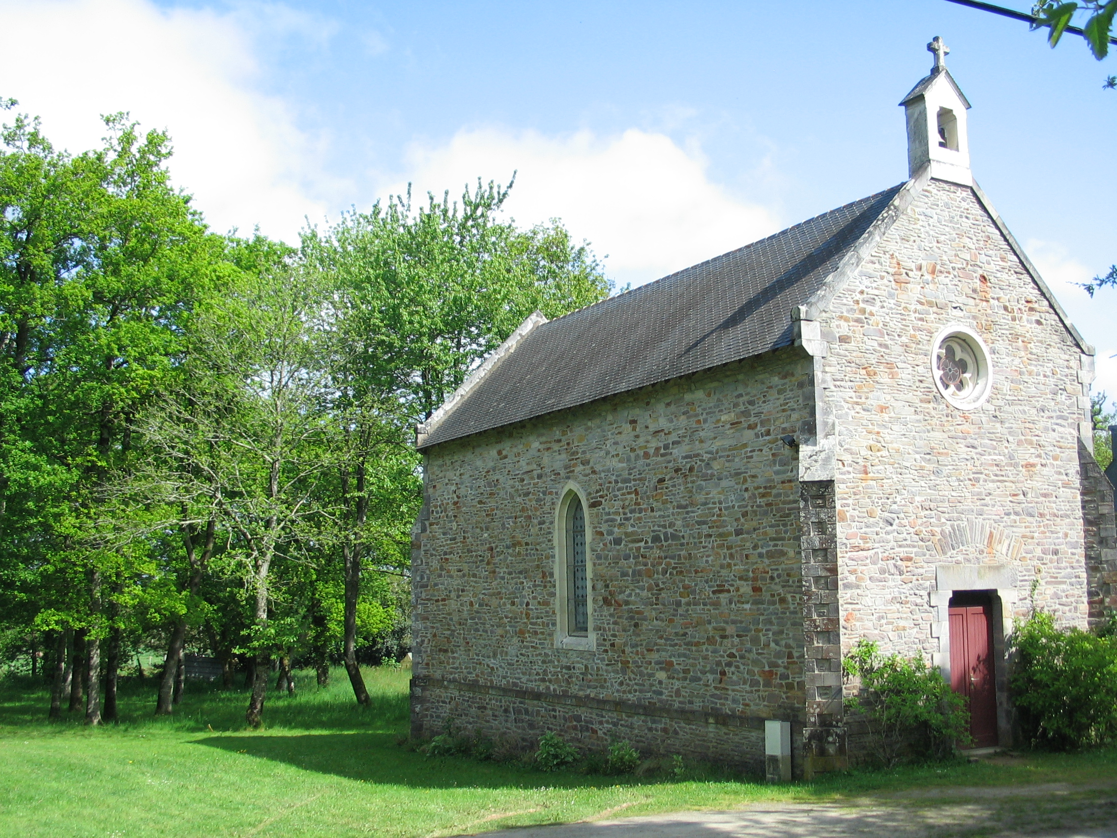 3. Chapelle de la Provotais-Le Grand Pas-St Nicolas 06.05.09_1