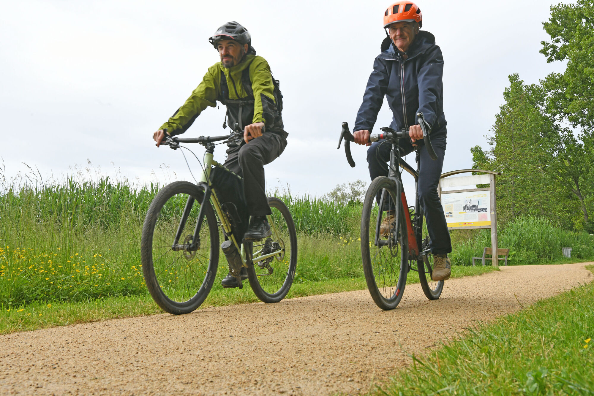 Les 3 étangs_Saint-Nazaire_Bois Joalland
